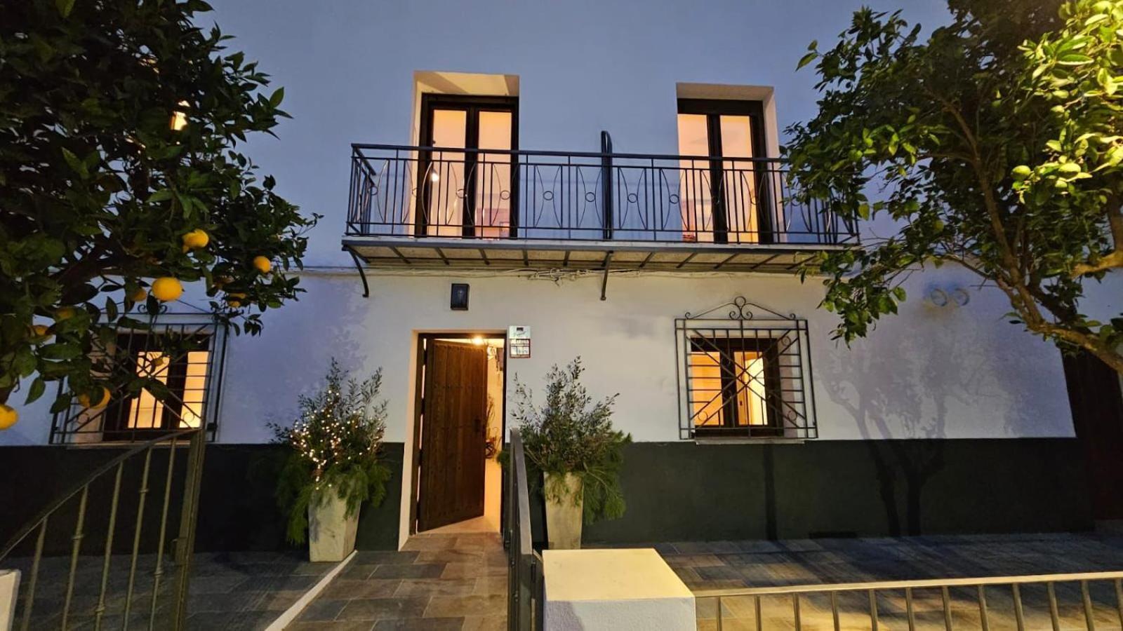 La Boheme Casa Rural Murchas Exterior photo